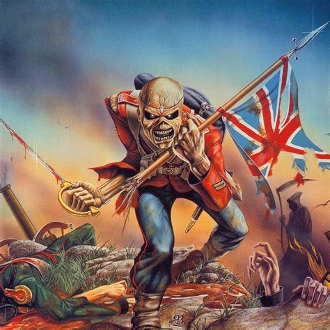 iron maiden eddie the head